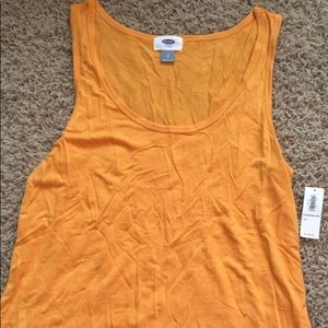 Old Navy tank